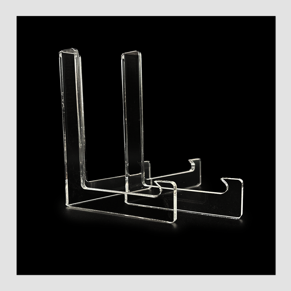 Set of Two Tile Stands